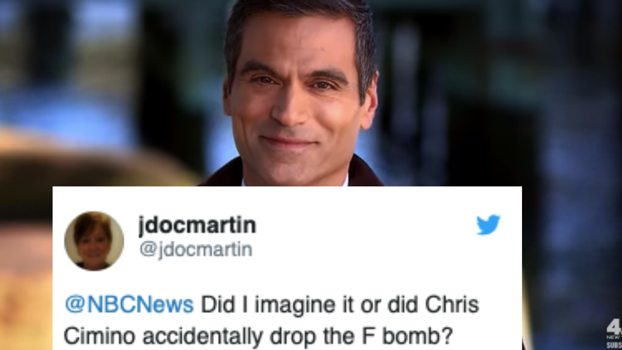 NYC Meteorologist Catches Viewers Off Guard By Accidentally Dropping An Early Morning F-Bomb On Live TV