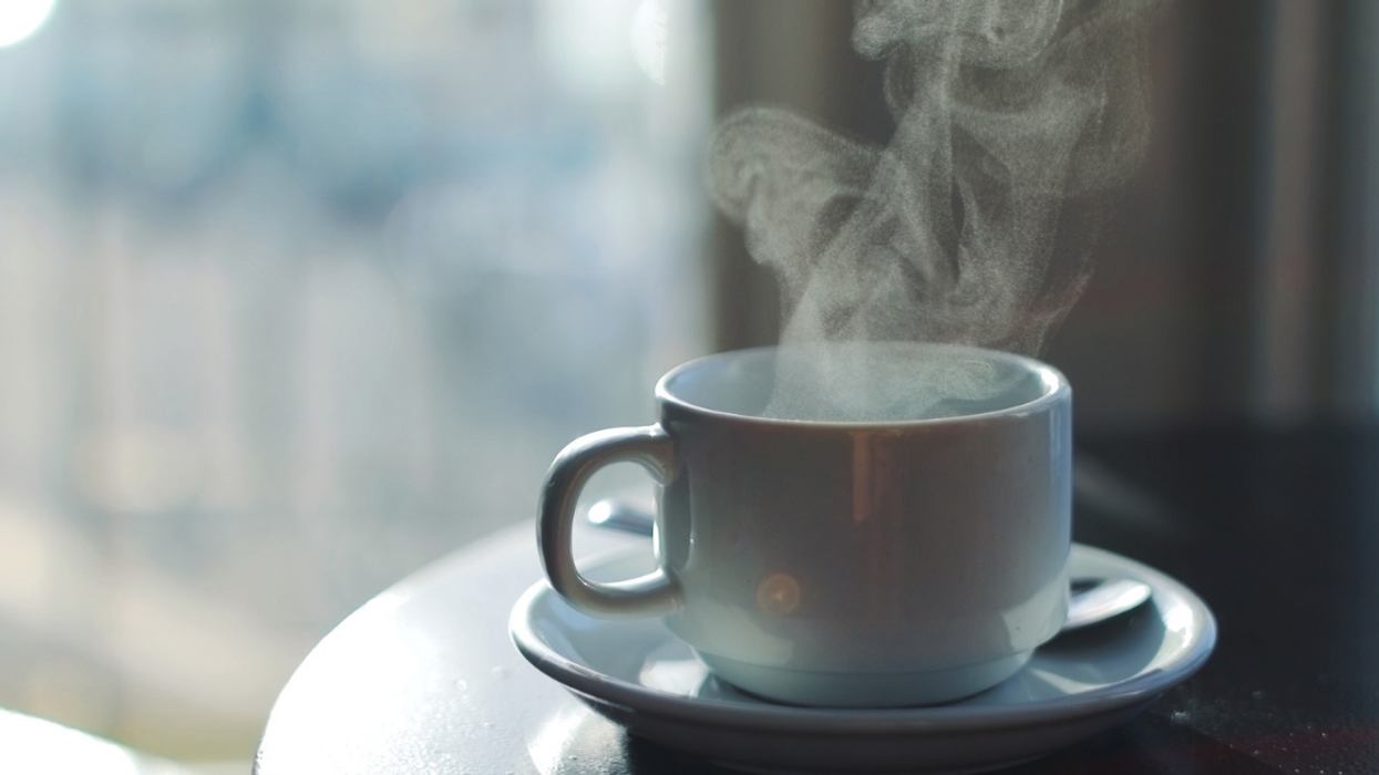 New Study Shows How Even Looking At Coffee Affects The Brain