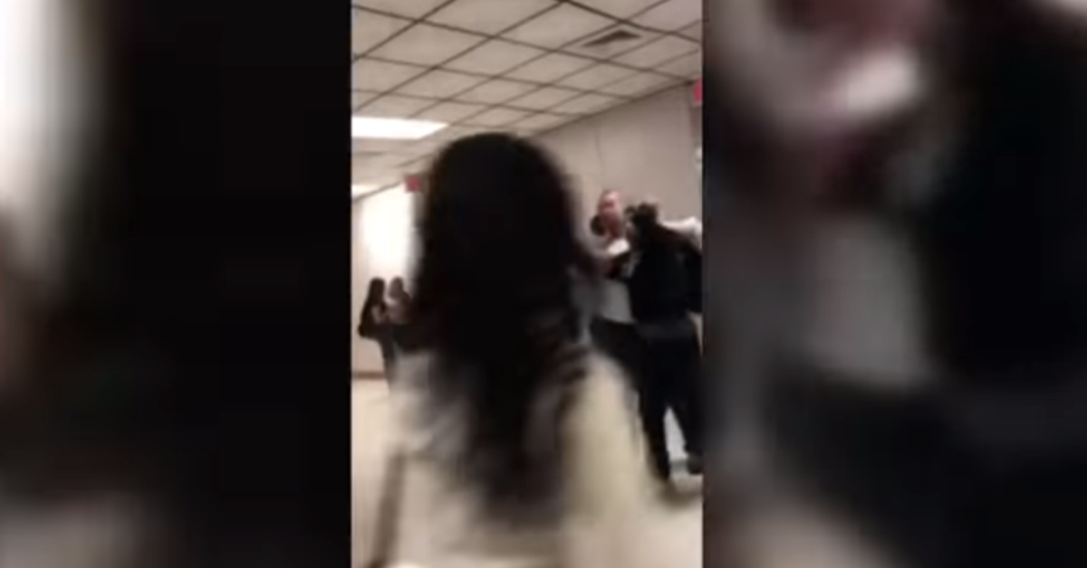Student Arrested After Attempting WWE Wrestling Move On Principal