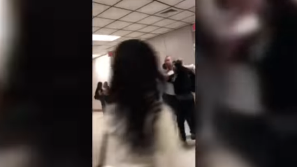 Student Arrested After Attempting WWE Wrestling Move On Principal