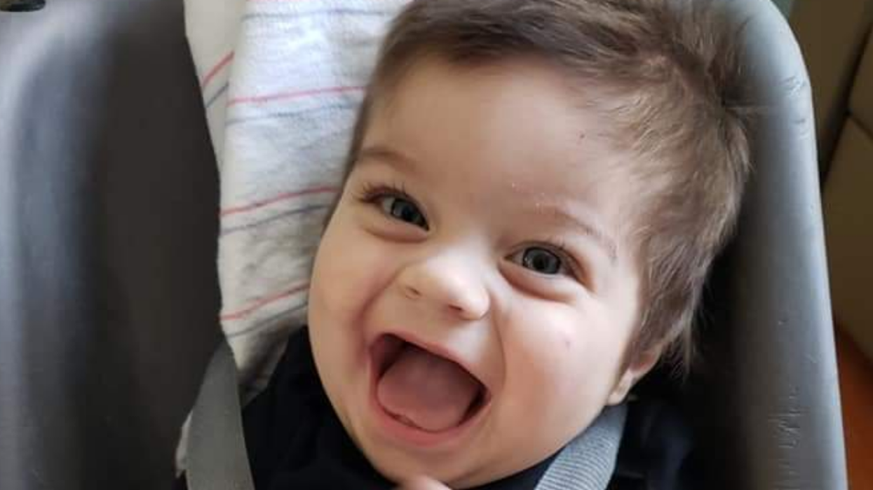 Parents Stuck With Massive Bills After Their Son Is Born Without An Anus And Spends 8 Months In The Hospital