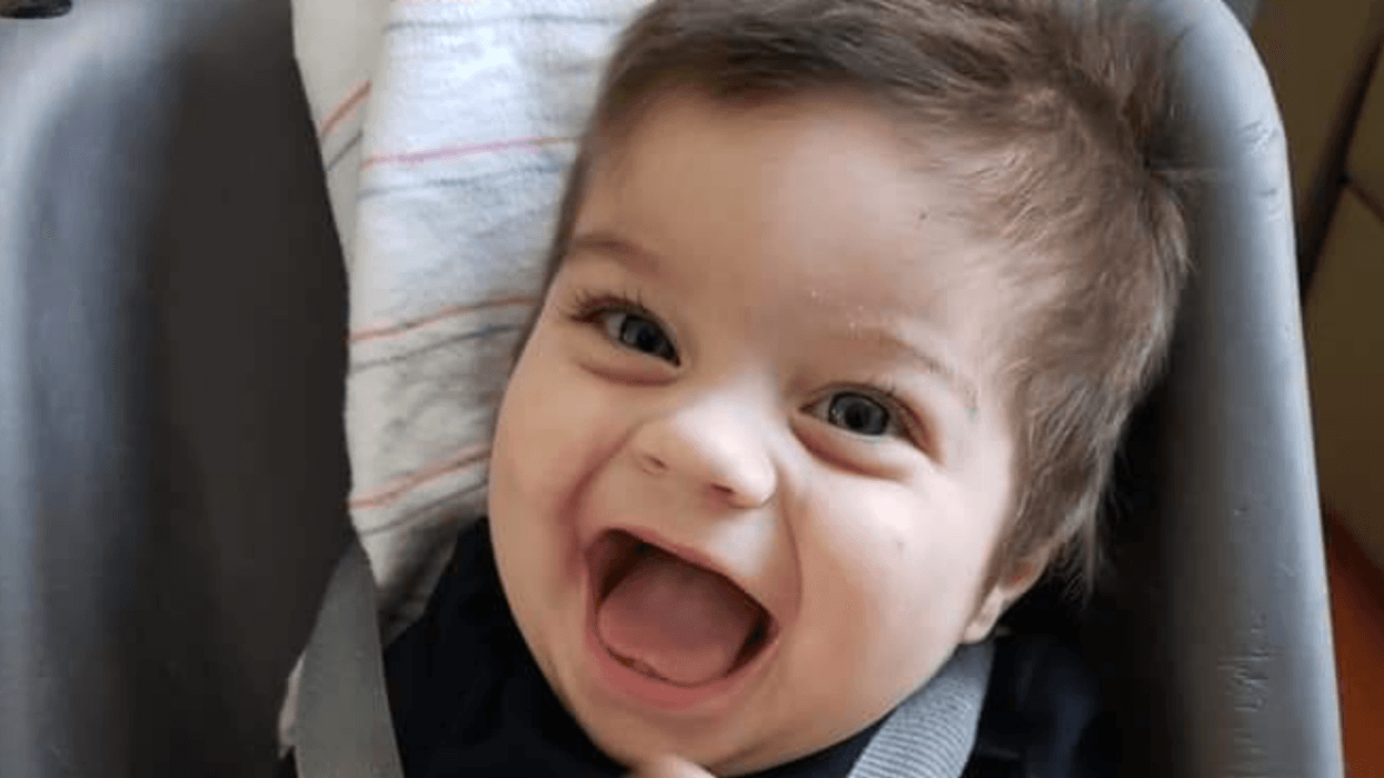 Parents Stuck With Massive Bills After Their Son Is Born Without An Anus And Spends 8 Months In The Hospital
