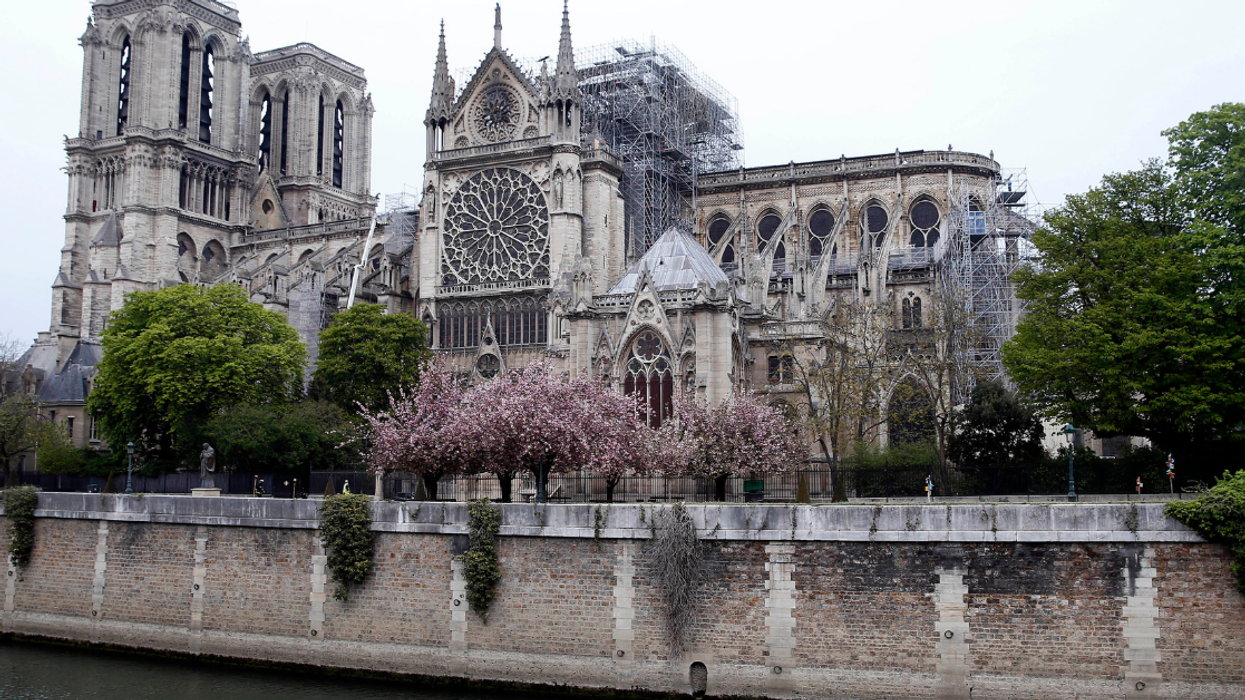 The Company Behind 'Assassin's Creed' Has Pledged A Massive Amount To Restore Notre-Dame