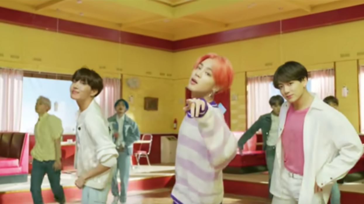 BTS Just Broke Three Guinness World Records With Their Massively Viral 'Boy With Luv' Music Video
