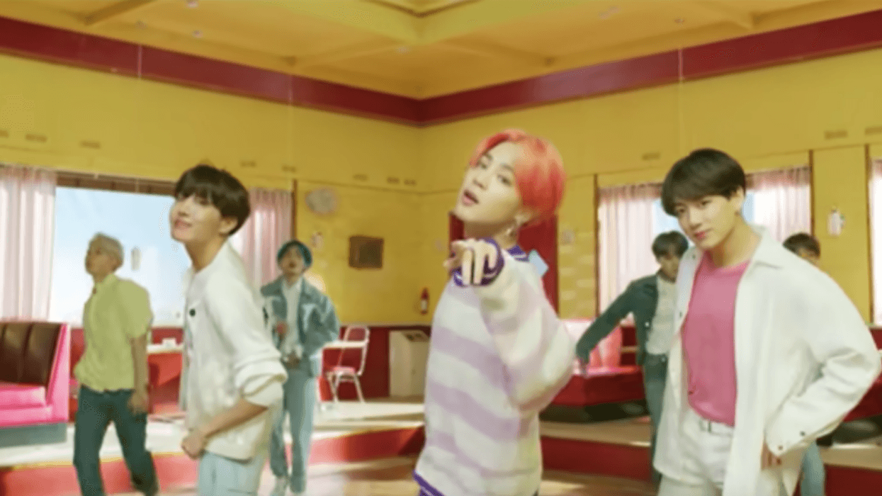 BTS Just Broke Three Guinness World Records With Their Massively Viral 'Boy With Luv' Music Video