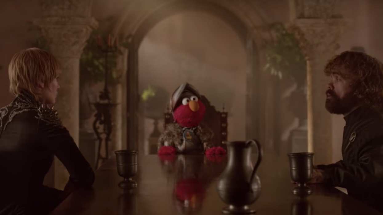 'Sesame Street' Has A Solution For How To End 'Game Of Thrones' That We Can All Get Behind