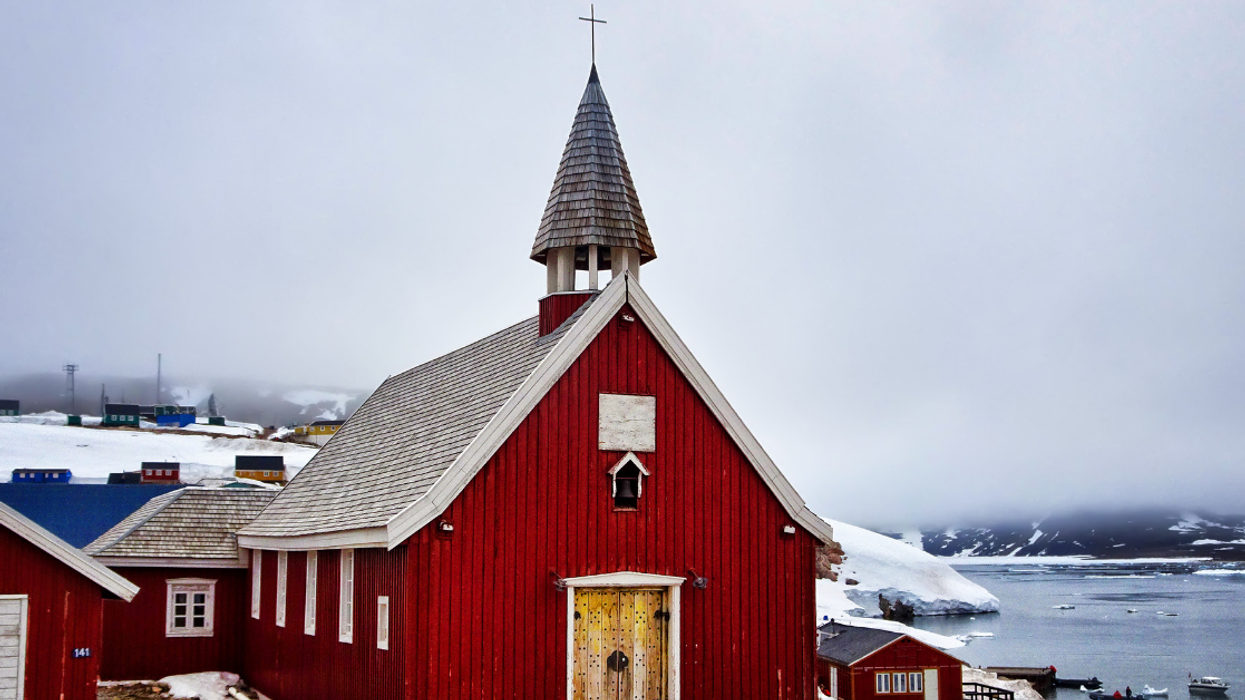 New Study Finds Church Membership Is At An All-Time Low In The U.S.