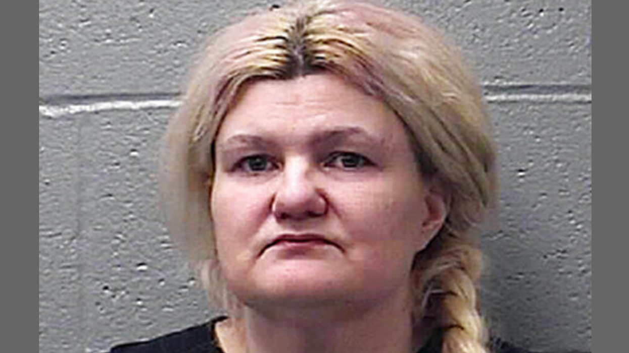 Wife Of Slain Missouri KKK 'Imperial Wizard' Admits That She Killed Him And Dumped His Body