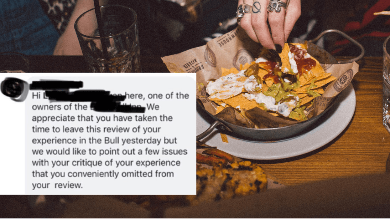 Woman Leaves Bad Review For Restaurant After Complaining About Their Food, Despite Eating All Of It—And The Restaurant Claps Back With The Receipts