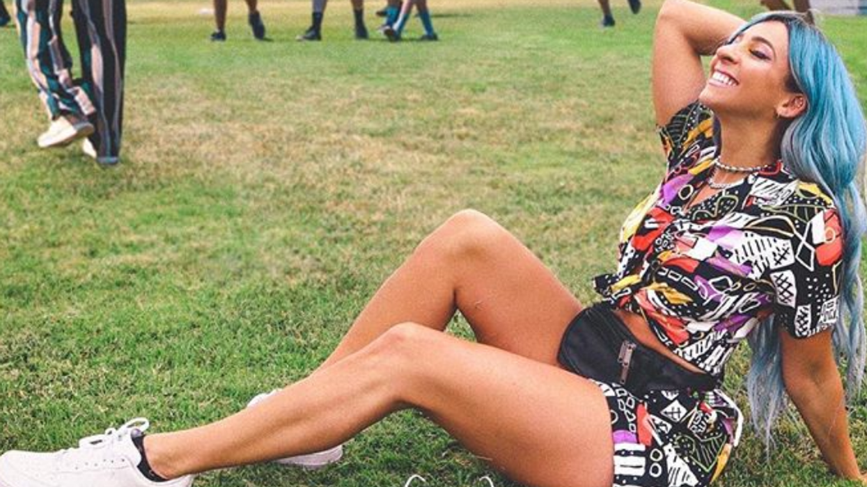 Influencer Fakes Ultra-Realistic Coachella Instagram Photos To Prove A Point About Social Media