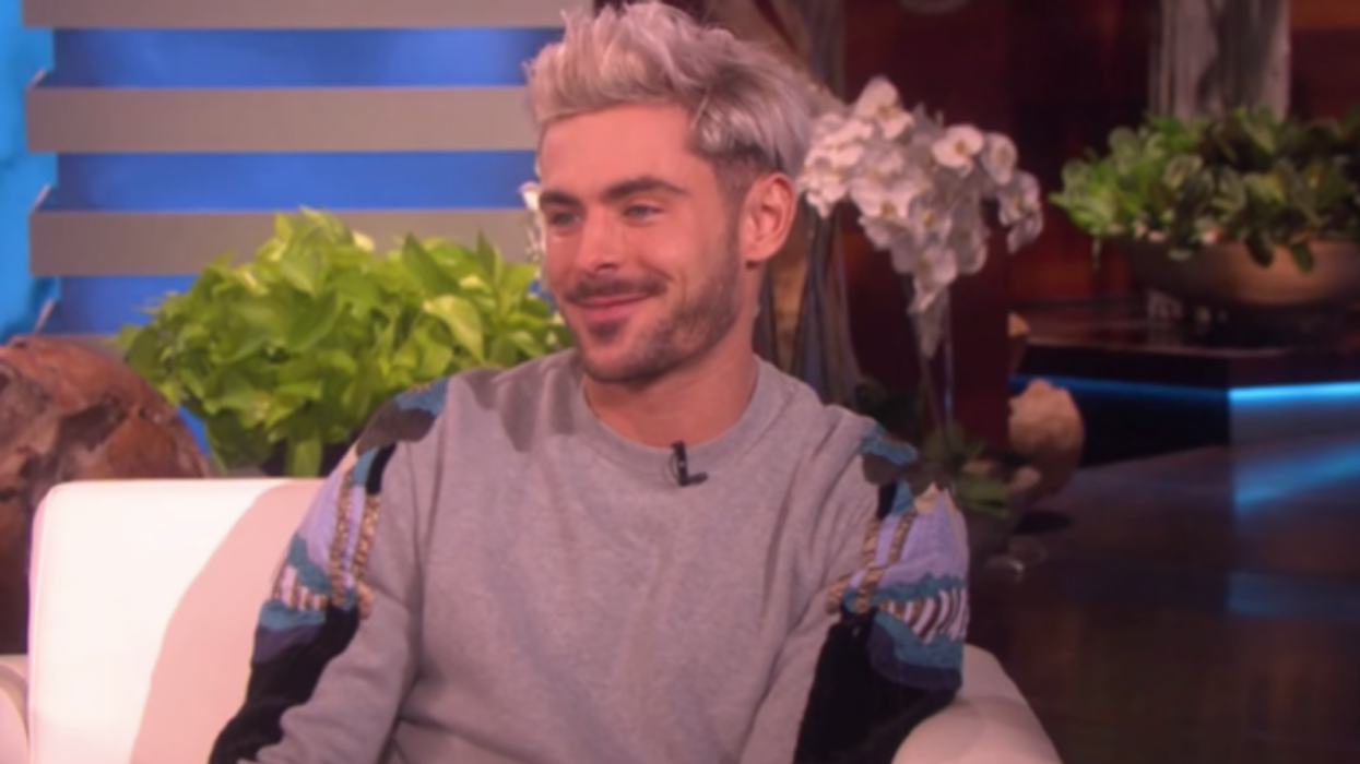 Zac Efron Responds To Critics Who Say That He's 'Glamorizing' Ted Bundy In Netflix's New Film