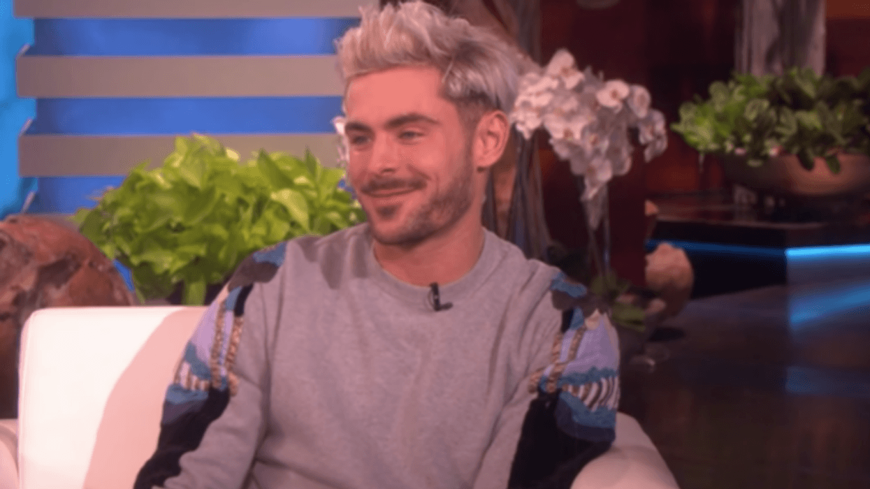 Zac Efron Responds To Critics Who Say That He's 'Glamorizing' Ted Bundy In Netflix's New Film