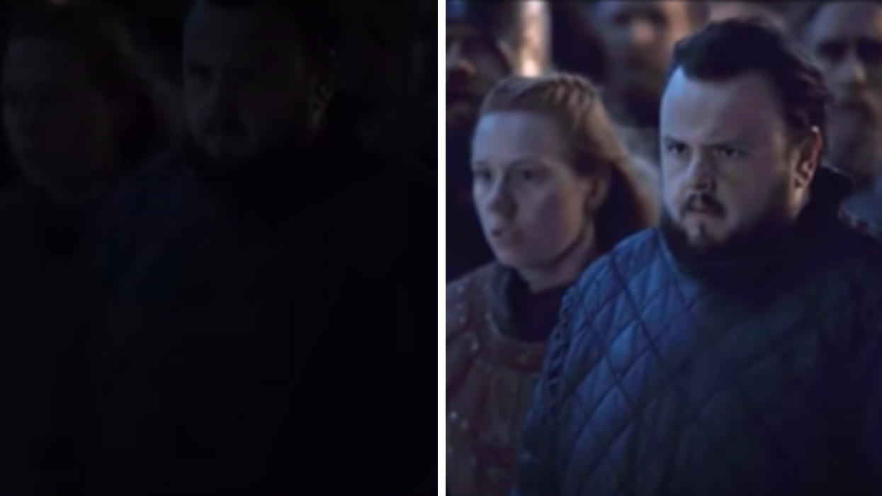 Fans Just Brightened Up The Darkest Scenes From 'Game Of Thrones'—And We Missed So Much