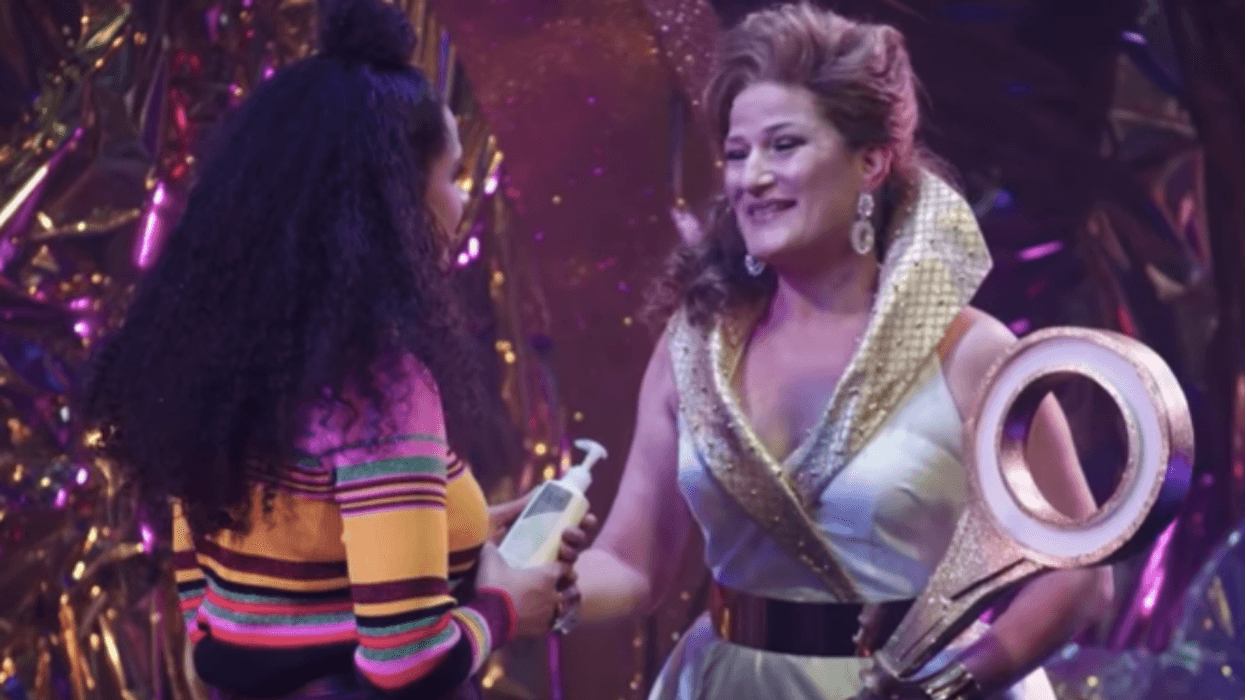 Olay Just Created An Honest To God Musical About Skincare Starring Ana Gasteyer