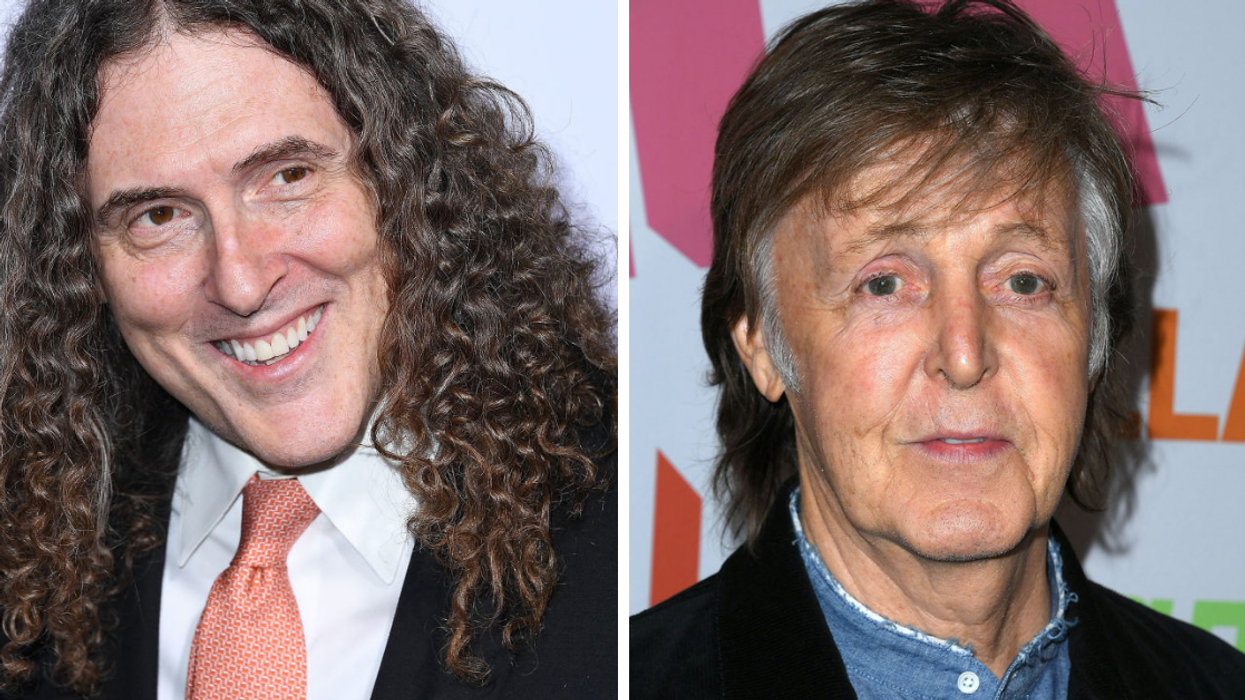 Paul McCartney Once Tried To Suggest A Song Parody To Weird Al, And It Was All Kinds Of Nope