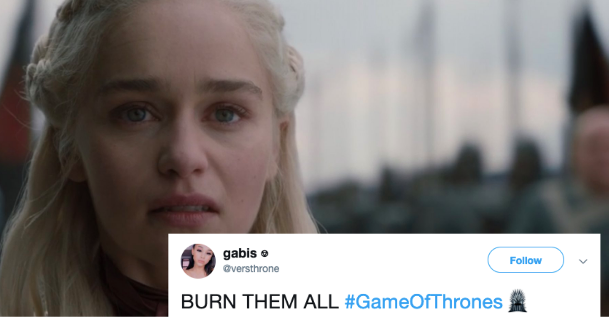 Fans Are Royally Pissed After 'Game Of Thrones' Totally Did Some Beloved Characters Dirty