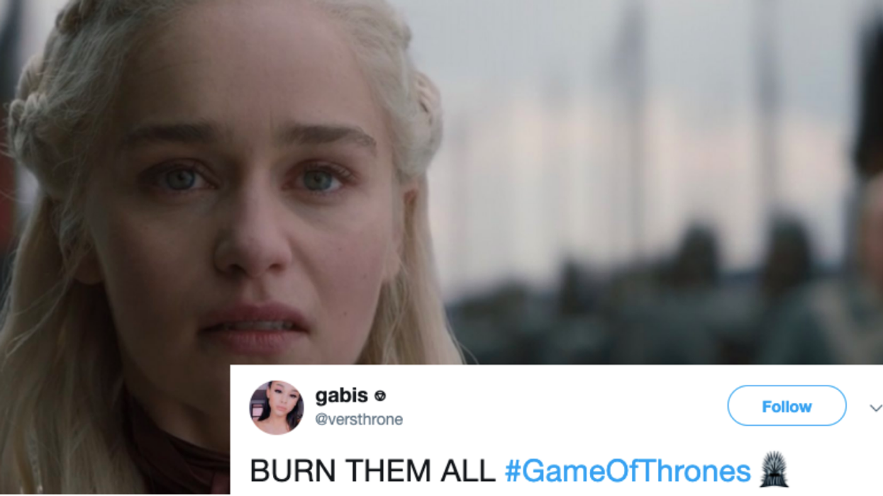 Fans Are Royally Pissed After 'Game Of Thrones' Totally Did Some Beloved Characters Dirty