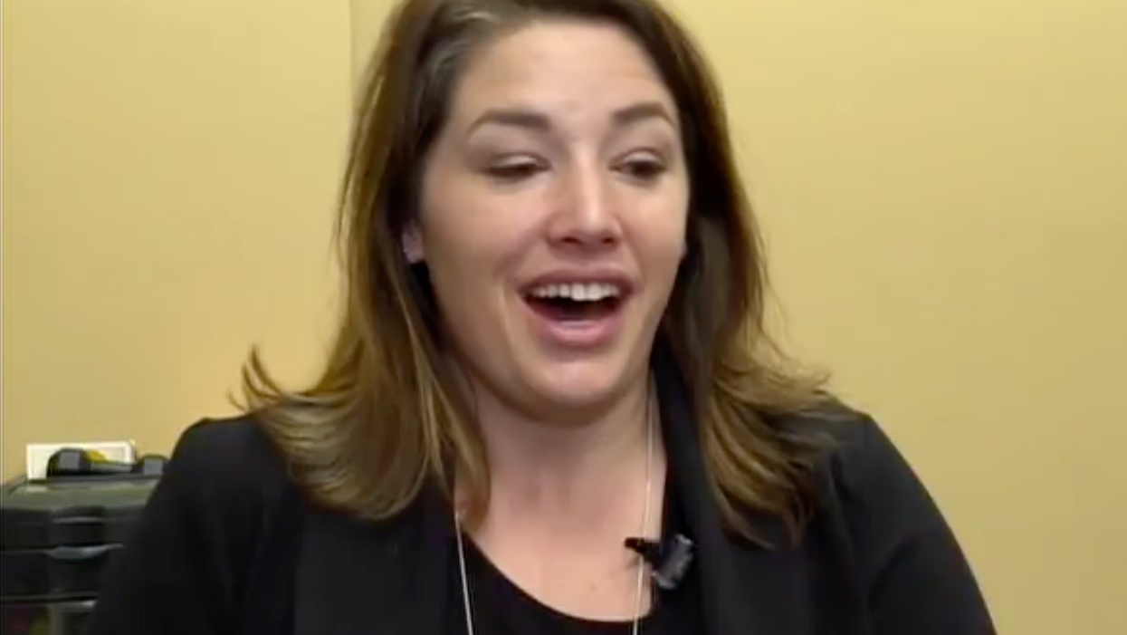 Missouri Woman Finds A Heartwarming Surprise From A Stranger Tucked Into A Book She Just Bought