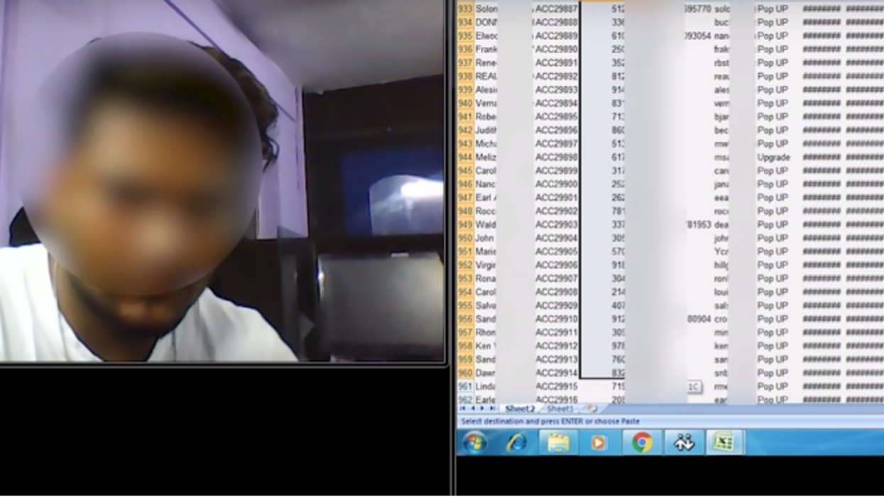 YouTuber Heroically Infiltrates Scam Call Center To Warn Potential Victims