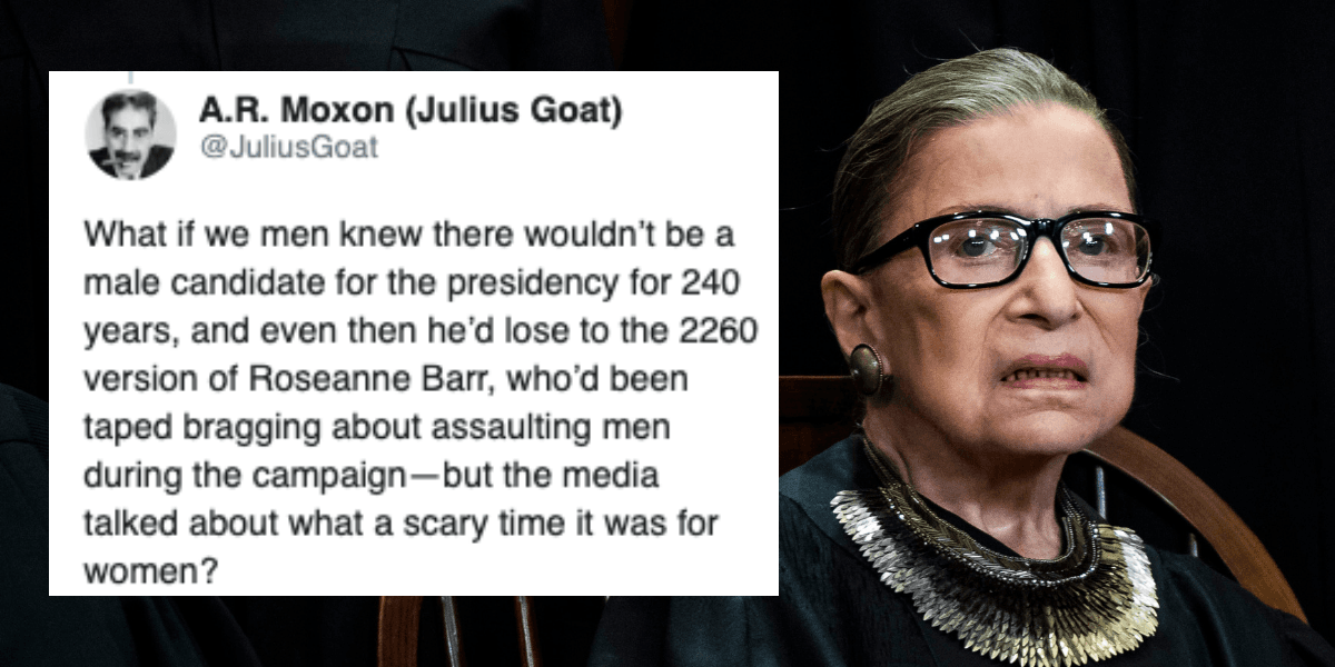 Threadsofgender This Viral Thread Reversing Gender Roles In History Perfectly Calls Out ...