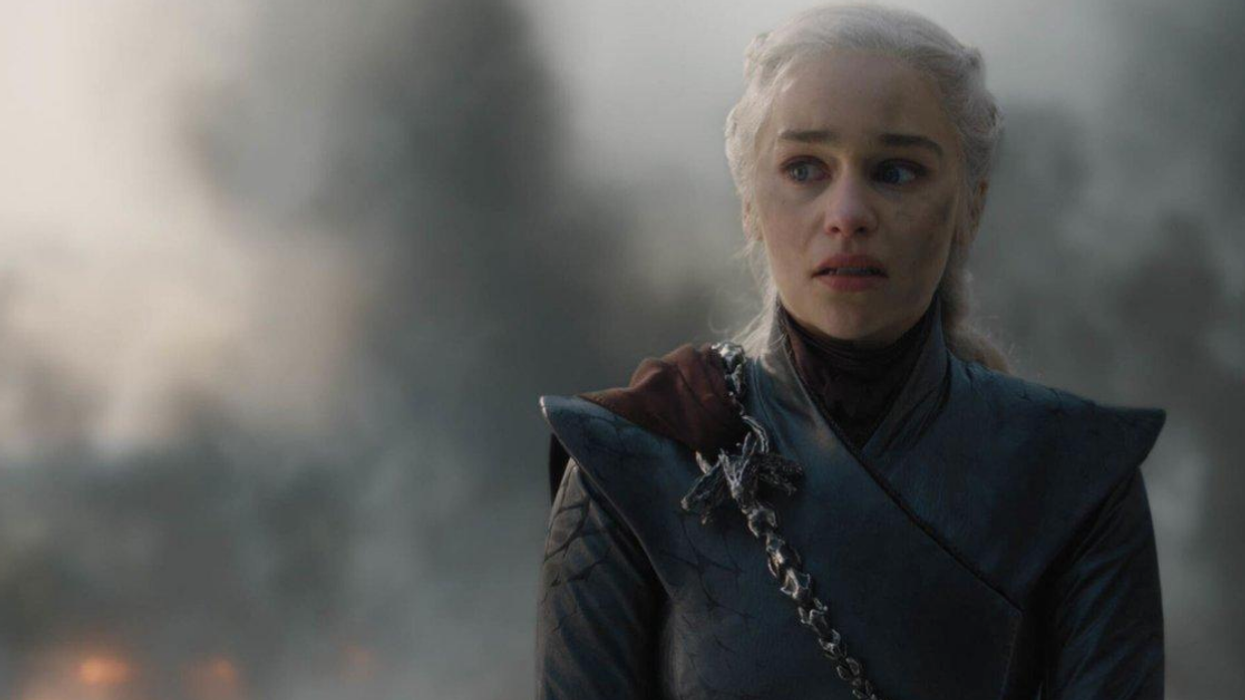 It Looks Like 'Game Of Thrones' Gave Us Some Serious Foreshadowing About How It All Ends Way Back in Season 2