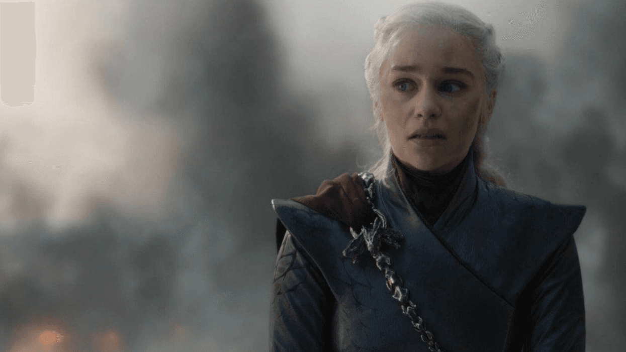It Looks Like 'Game Of Thrones' Gave Us Some Serious Foreshadowing About How It All Ends Way Back in Season 2
