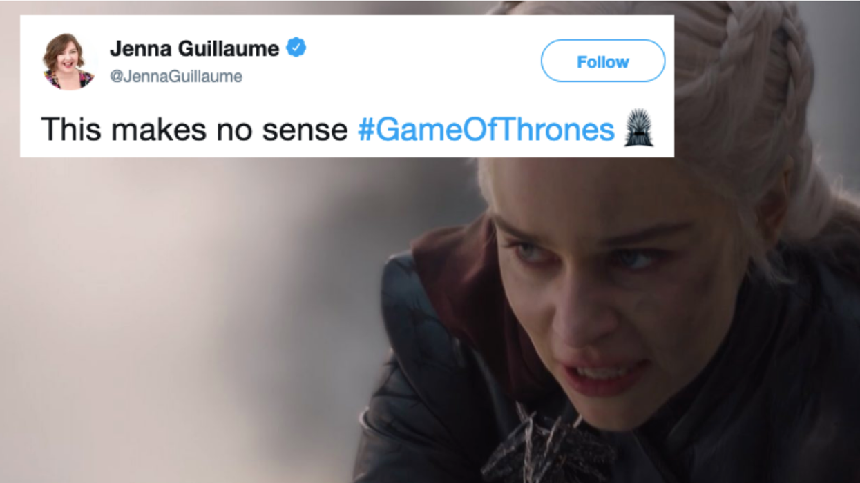 Fans Were Definitely Caught Off Guard By Daenerys' Rapid Descent Into Darkness On 'Game Of Thrones'