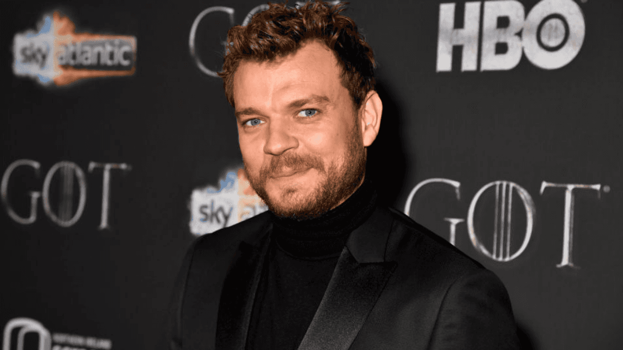 'Game Of Thrones' Star Reveals He Wanted To 'Take A Piss' At The Showrunners With How His Character Died