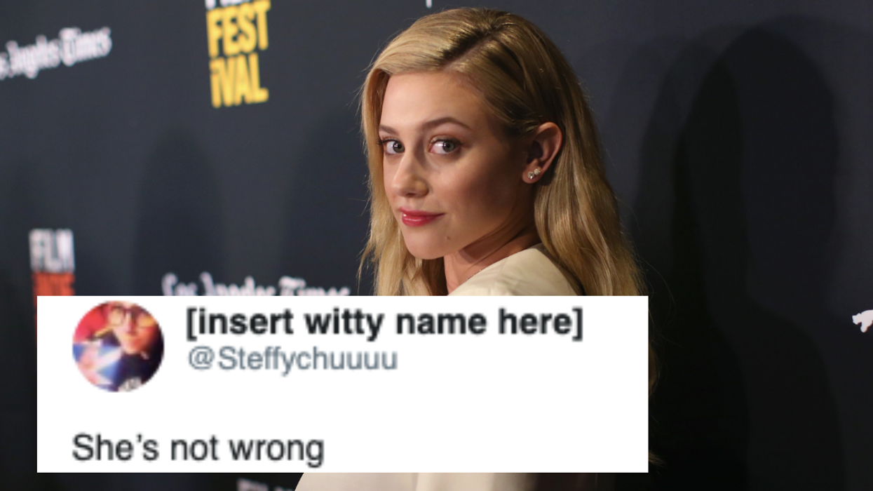 Fans Are Coming For 'Riverdale's' Lili Reinhart After She Harshly Criticizes That Petition To Rewrite 'Game of Thrones'