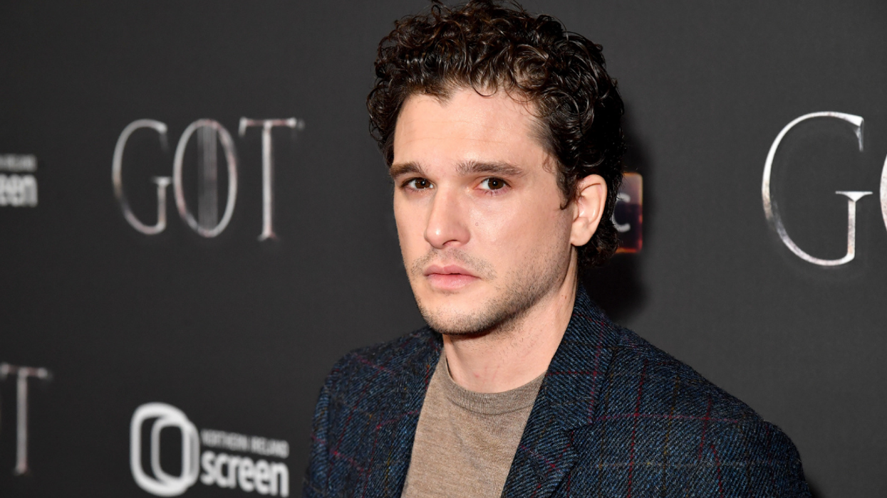 Kit Harington Has Some NSFW Things To Say To All Of The 'Game Of Thrones' Haters Out There