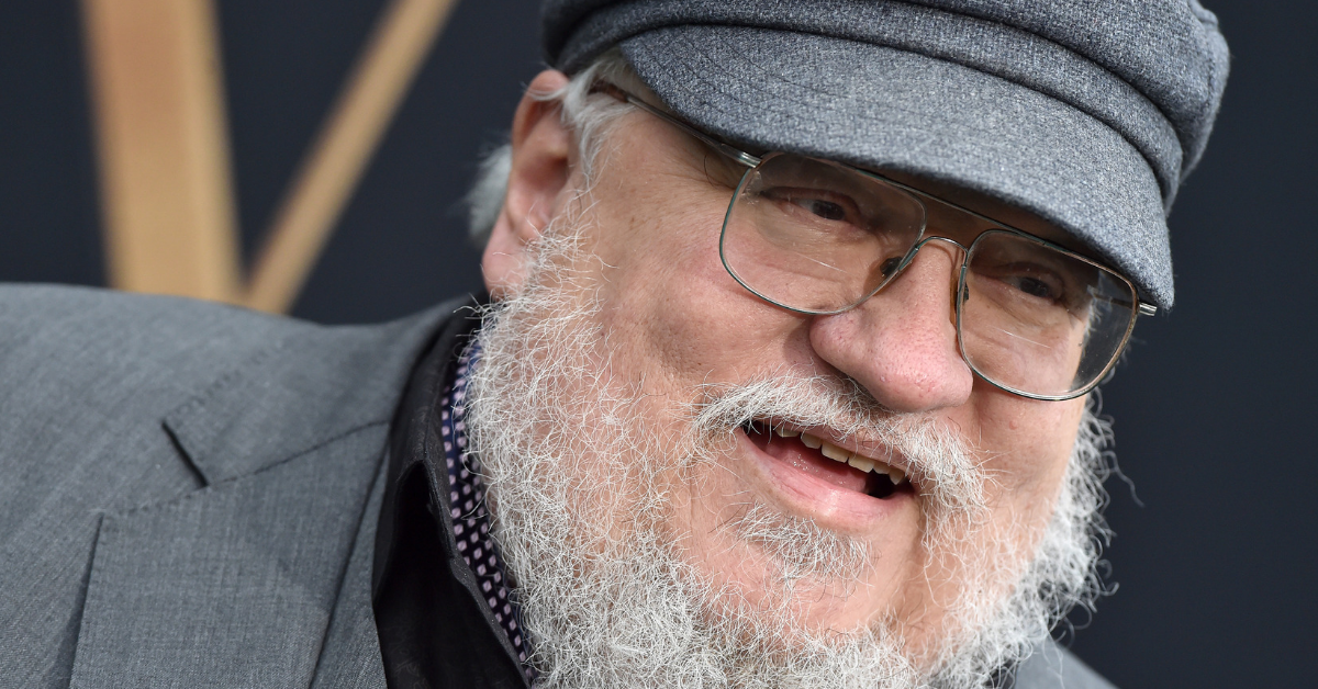 George R.R. Martin Reveals That His 'Game Of Thrones' Books Will End Differently Than The TV Series