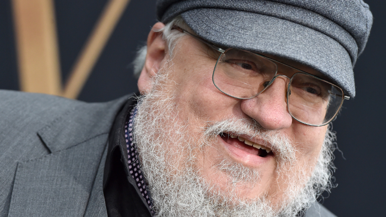 George R.R. Martin Reveals That His 'Game Of Thrones' Books Will End Differently Than The TV Series