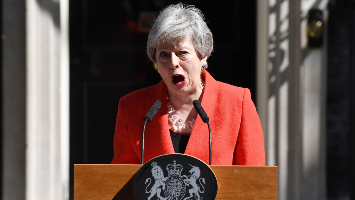#Trexit Brutally Sweeps The Internet As Twitter Reacts To Theresa May Stepping Down As Prime Minister
