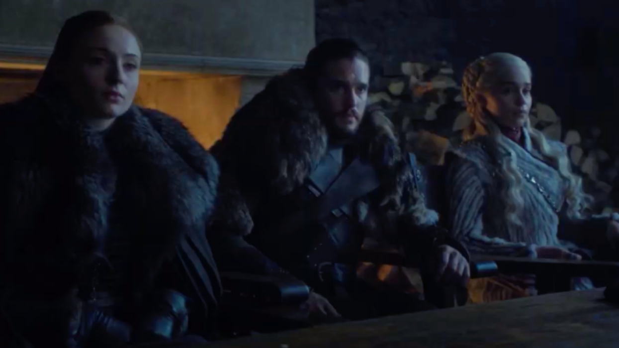 This Fan Theory Points Out Who Actually Won The Game Of Thrones—And It Makes Perfect Sense