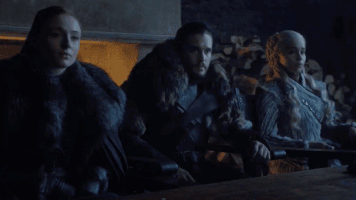 This Fan Theory Points Out Who Actually Won The Game Of Thrones—And It Makes Perfect Sense