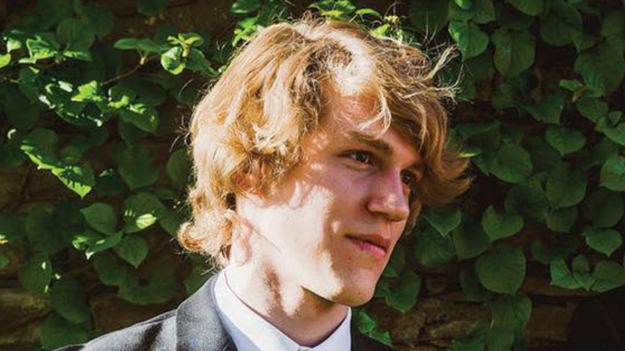 Purple Heart And Bronze Star Given To Riley Howell, The Hero College Student Who Died Tackling A Mass Shooter