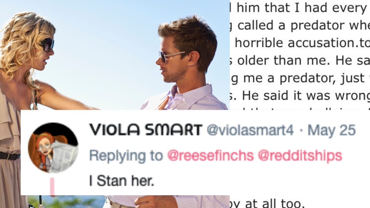 31-Year-Old Guy Gets Shut Down After Trying To Flirt With A Bunch of 19-Year-Olds And Complaining About How They Rejected Him