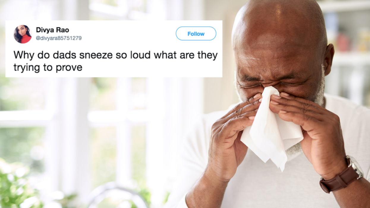 These Tweets About The Strange Things Dads Do Are Hilariously On Point