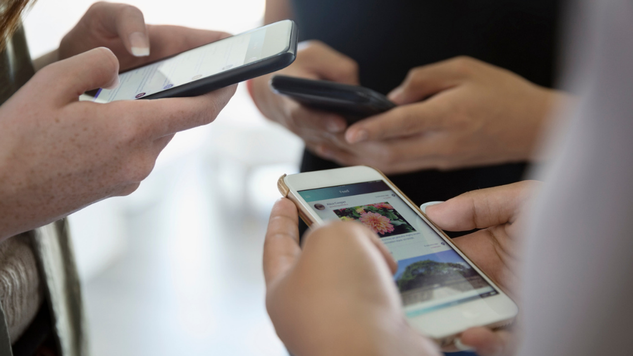 Viral Study Concluding That Young People Are Growing 'Horns' From Cellphone Use Isn't Telling The Whole Story
