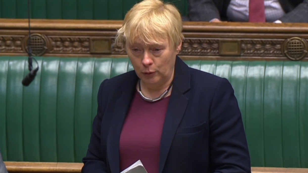 Politician Breaks Down In Tears During Speech About Teaching LGBT Equality