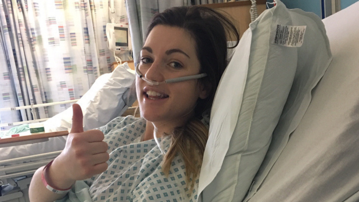 Woman Abandons Dreams Of Becoming Actress After Deadly Brain Condition Leaves Her Unable To Recognize Her Own Mother