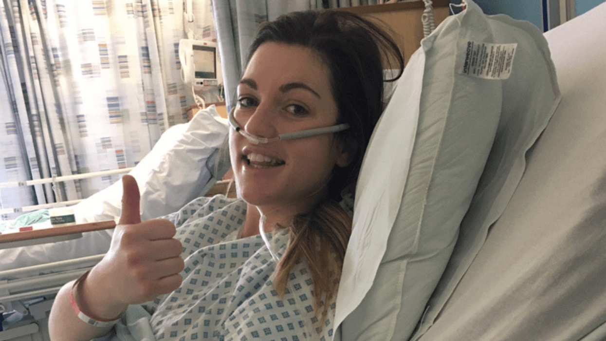 Woman Abandons Dreams Of Becoming Actress After Deadly Brain Condition Leaves Her Unable To Recognize Her Own Mother