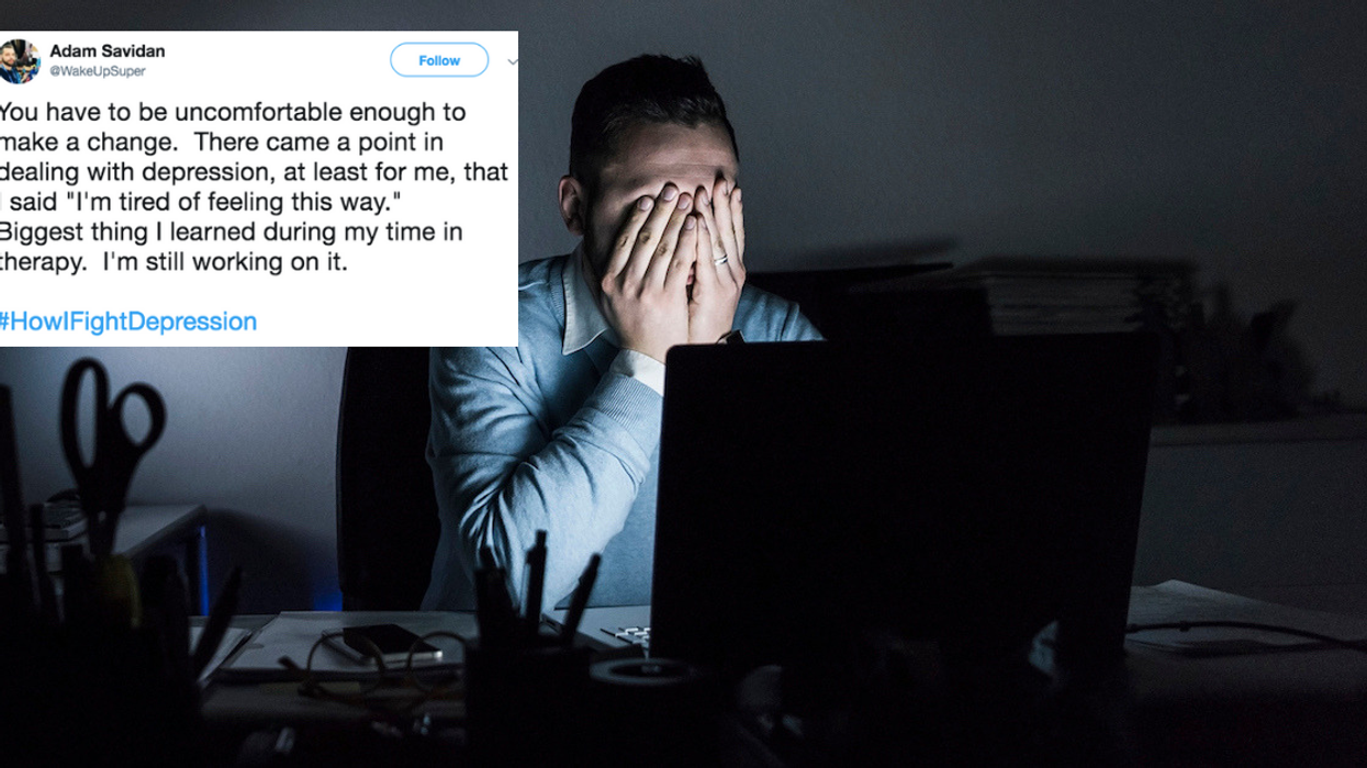 People Are Sharing Their Best Mental Heath Tips On How They Fight Depression