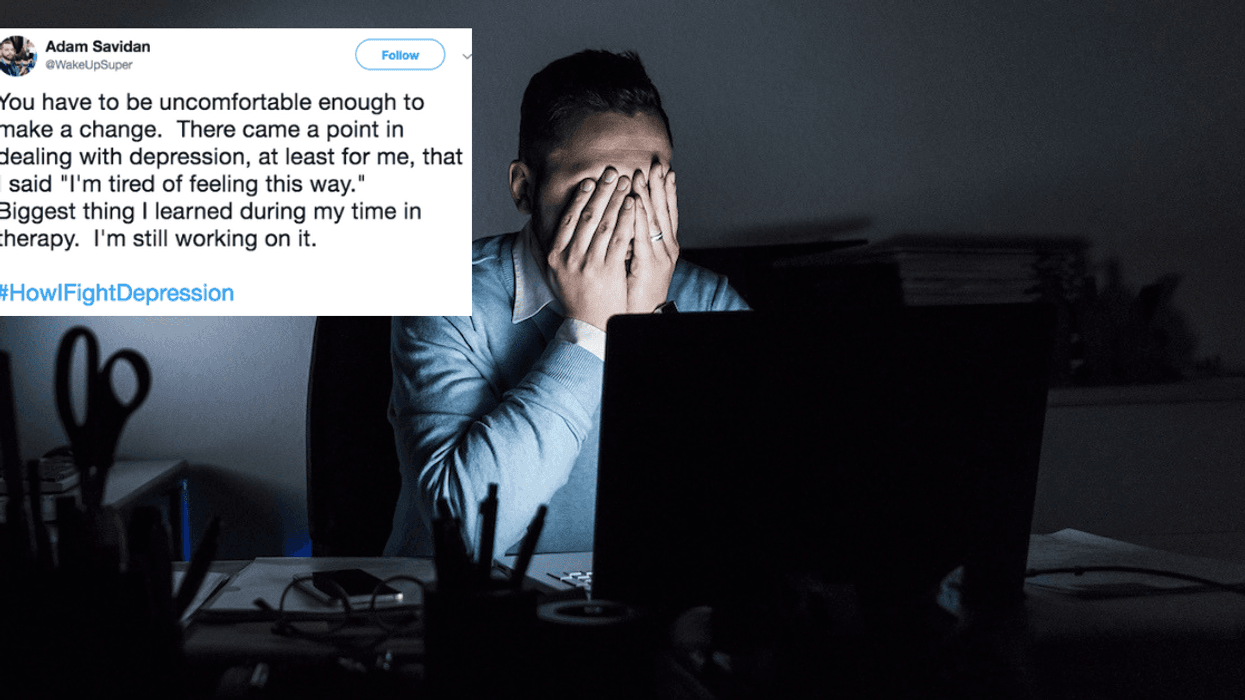 People Are Sharing Their Best Mental Heath Tips On How They Fight Depression