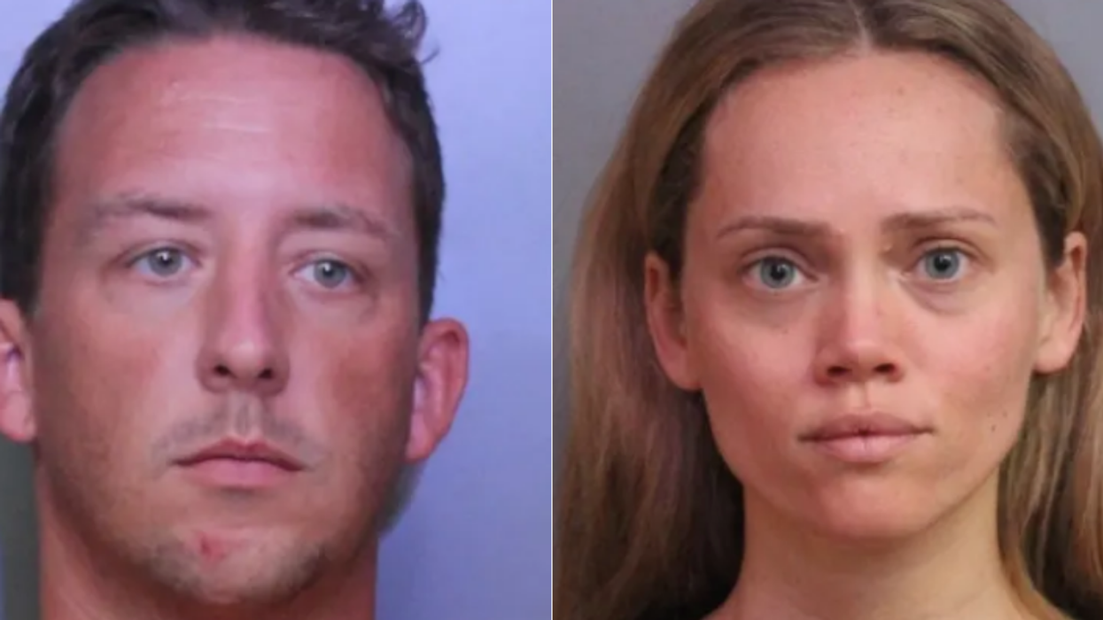 Florida Woman Arrested After Trying To Turn Her Abusive Husband's Guns In To Police—And People Are Furious