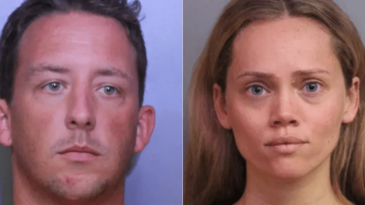 Florida Woman Arrested After Trying To Turn Her Abusive Husband's Guns In To Police—And People Are Furious