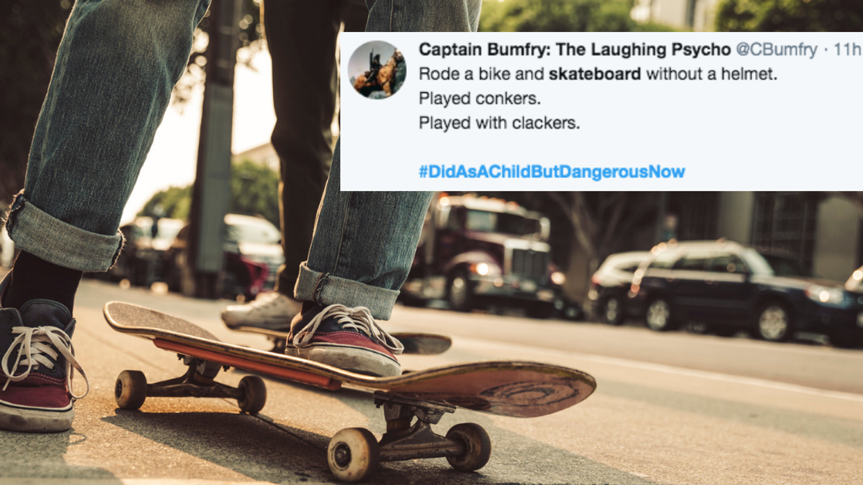 People Are Sharing Their Favorite Things They Did As A Kid That Were Actually Super Dangerous