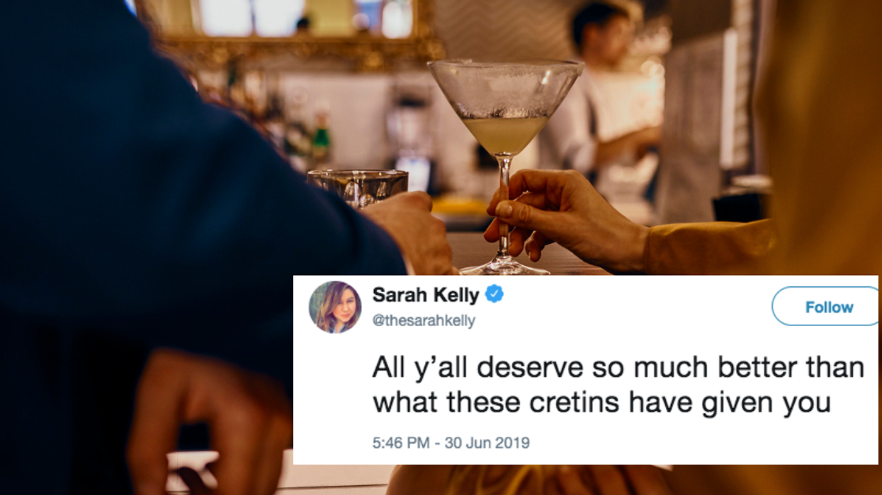People Are Sharing Their Worst First Date Stories On Twitter, And They're Just As Awful As You'd Expect