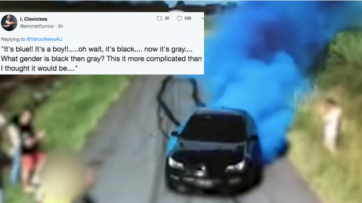 Police Release Footage Of Gender Reveal Celebration Gone Very Wrong To Deter Others From Similar Dangerous Stunts