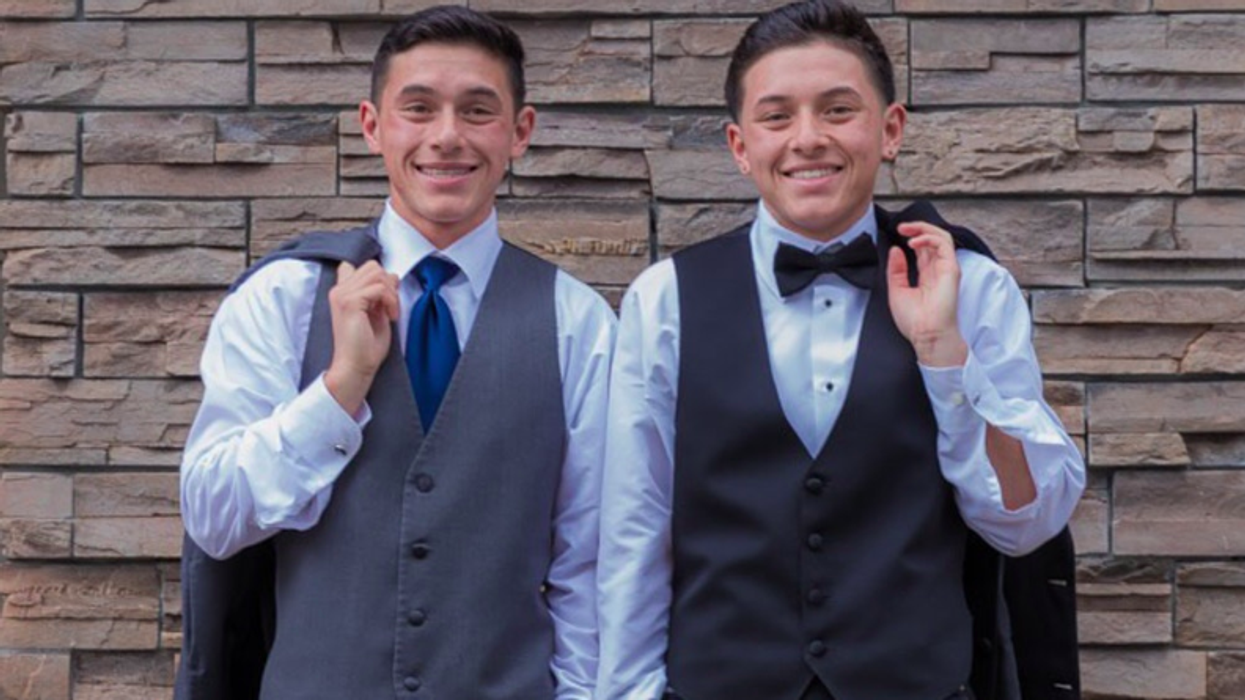 Transgender Identical Twins Share Their Transition Stories Hoping To Raise Awareness And Understanding